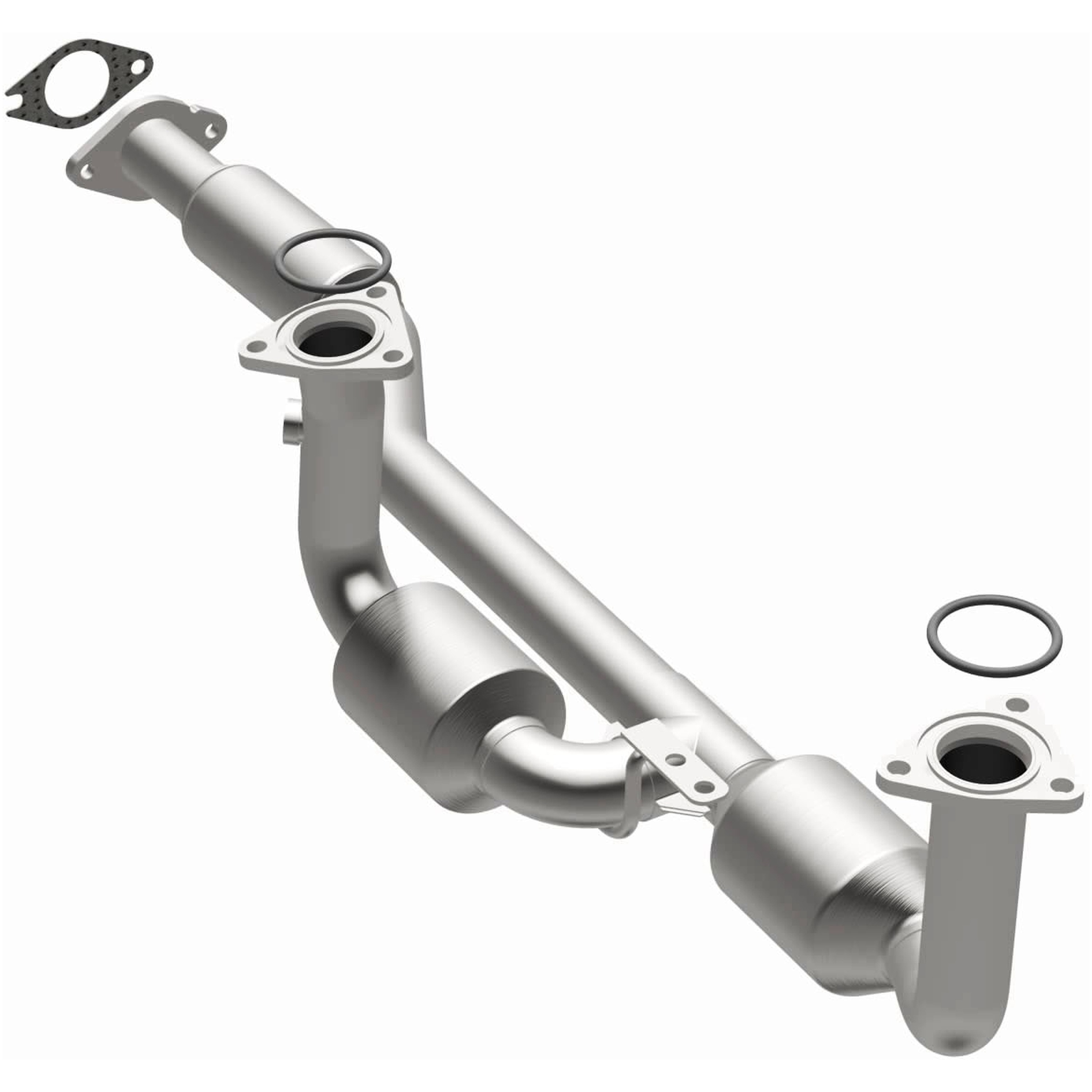 MagnaFlow Exhaust Products 27503 HM Grade Direct-Fit Catalytic Converter
